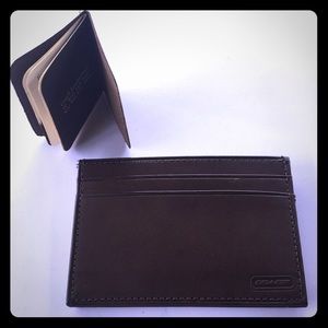 Coach Wallet Sleeve